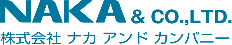 NAKA&CO.,LTD. 株式会社ナカアンドカンパニー